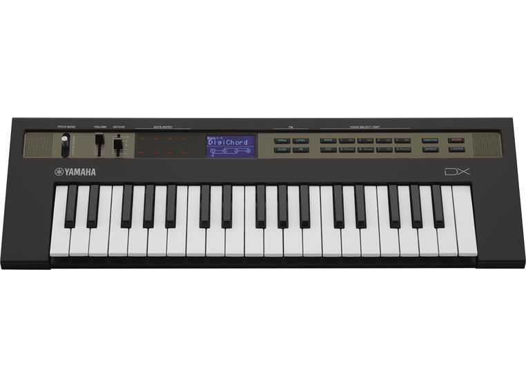 Yamaha reface DX FM synth: from nostalgia to trendsetter